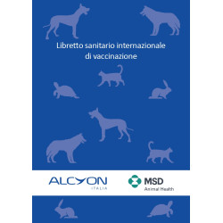 Libretto vaccini Alcyon