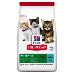 Science Plan Feline Kitten...