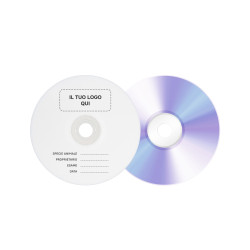 DVD-R personalizzati